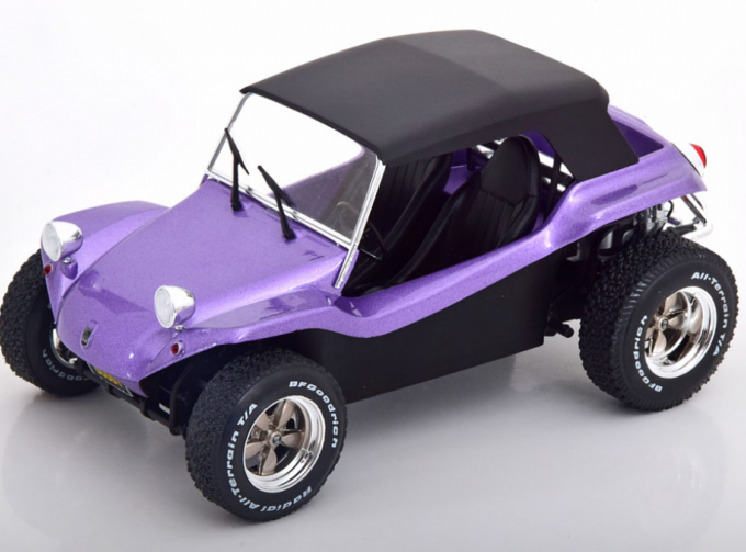 MEYERS MANX Buggy (1968), Purple