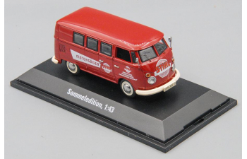 VOLKSWAGEN T1 Bus STIHL, Red