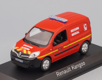 RENAULT Kangoo Van "Secours Medical" (спасатели) 2013