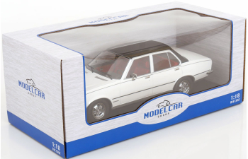 OPEL Commodore B (1972), white