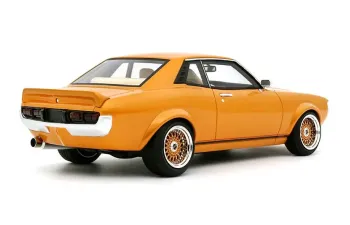 TOYOTA Celica (RA24) Restomod *Resin series* (2015), pearl orange