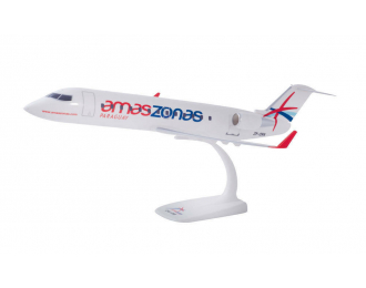 Bombardier CRJ-200 Amaszonas Paraguay