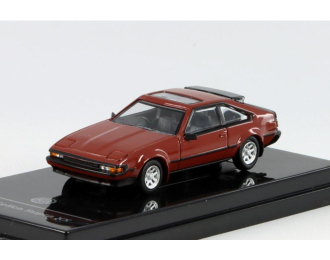 TOYOTA Celica Supra XX RHD (1984), brown