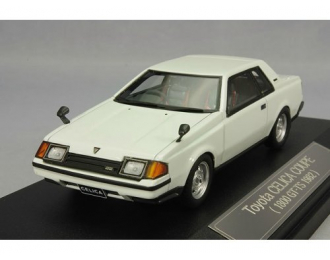 TOYOTA CELICA COUPE 1800GT-TS 1982, white