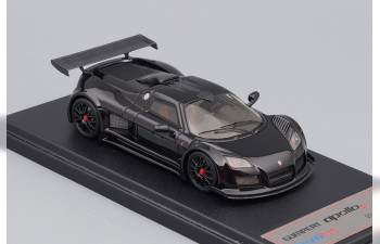 Gumpert Apollo S 2011,black