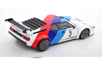 BMW M1 Procar #3 Procar Series Pironi (1979)