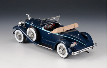 PACKARD 734 Boattail Speedster (1930), blue