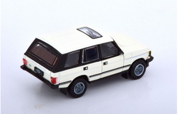 LAND ROVER Range Rover LSE Classic (1992), white