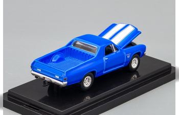 CHEVROLET El Camino 1970, blue