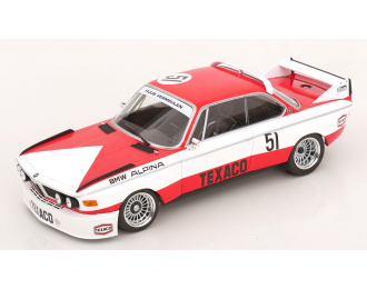 BMW 3.0 CSL Winner Zandvoort GP 1974 (Netherlands Touring cars Championship) Huub Vermeulen (1974)