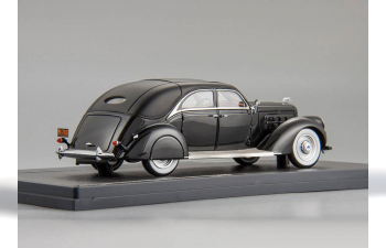 LINCOLN Model K V12 Sport Sedan Derham (1937), black