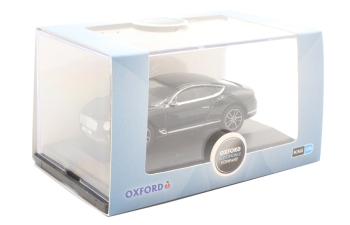 BENTLEY New Continental GT 2018 Onyx Black