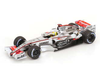 MCLAREN MP4/21 F1 Test Jerez Spain, Hamilton (2006)