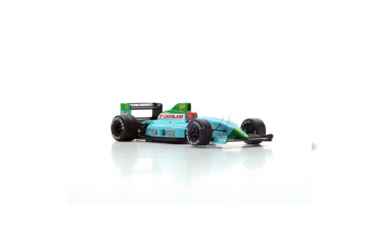 Leyton House CG901 #15 French GP 1990 Mauricio Gugelmin