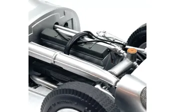 MERCEDES-BENZ W196 Silberpfeil Monoposto (1954), silver