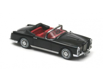 FACEL VEGA FV IIc DHC 1956, Black