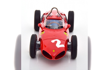 FERRARI 156 Sharknose (1961), no. 2