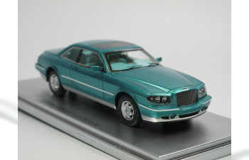 BENTLEY B3 Coupe Sultan Of Brunei 1994 Metallic Green