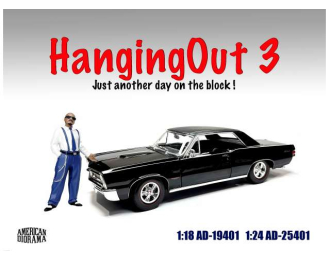 Фигурка Hanging Out 3-1