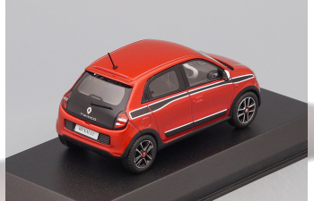 RENAULT Twingo Sport Pack 2014 Flamme Red