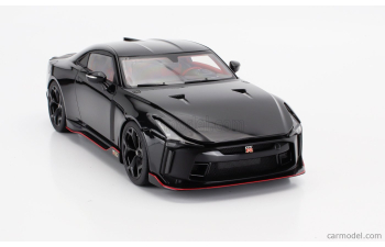 NISSAN Gt-r50 By Italdesign (2021), 2 Tone Black