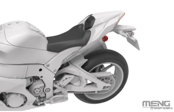 Сборная модель Kawasaki Ninja ZX-10RR