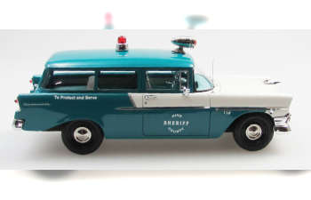 CHEVROLET 150 Handyman police (1956) 