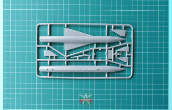 Сборная модель Самолёт Т.У. - 22КДП