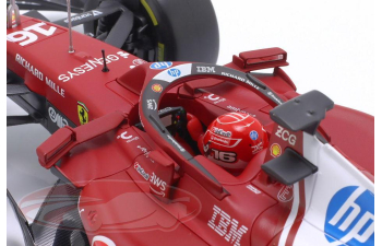 FERRARI SF-25 №16 Formula 1 Charles Leclerc (2025)