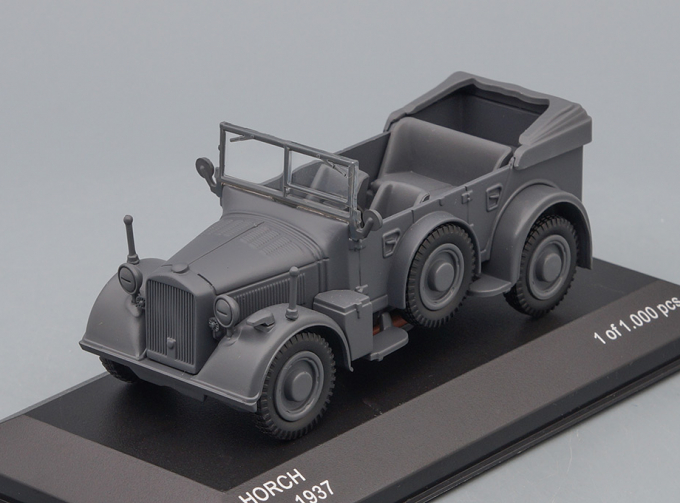 HORCH 901 (1937), dark grey