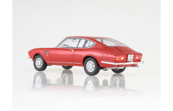 FIAT Dino Coupe, red