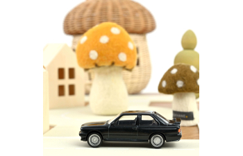 BMW M3 (E30) (1986), Black