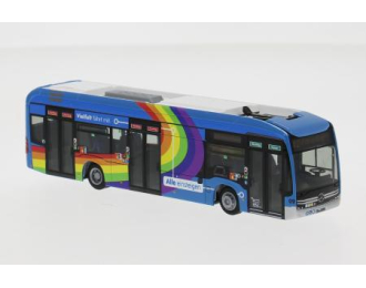 MERCEDES-BENZ eCitaro, GöVB Göttingen (2018), blue