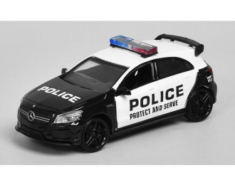 MERCEDES-BENZ  A45 AMG Police