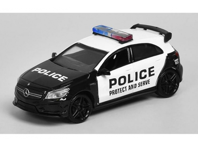 MERCEDES-BENZ  A45 AMG Police