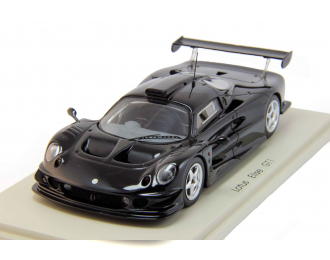 LOTUS Elise GT1 Road Version, black