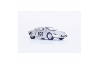 Porsche 718 GTR #160 Winner Targa Florio 1963 J. Bonnier - C. -M. Abate