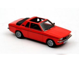 OPEL Kadett C Aero 1978, red