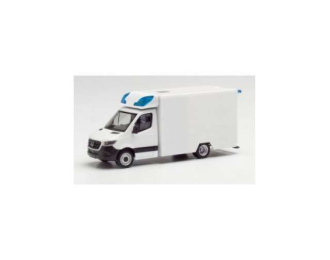 MERCEDES-BENZ Sprinter Fahrtec (minikit), white