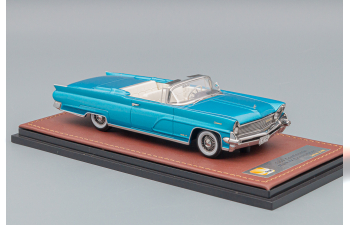 LINCOLN Continental Mark IV (открытый) (1959), Pearl Blue Irid