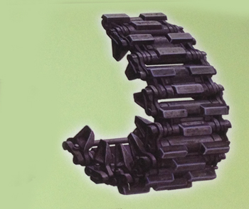 Сборная модель T-36E6 Workable Track Link Set For M-5 Stuart/M-8 HMC