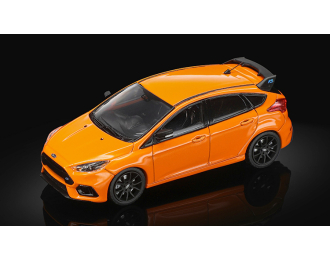 FORD Focus RS (2018), tief orange