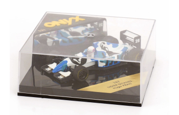 LIGIER Gitanes, Pratt (1994), blue/white