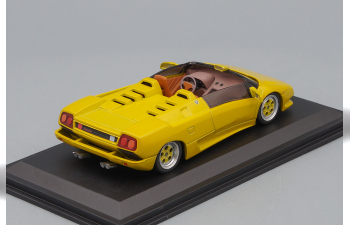 LAMBORGHINI Diablo Roadster Prototipo (1992), yellow