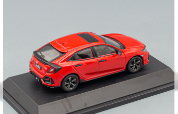 HONDA Civic Hatchback FK (2016), red