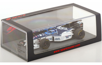 TYRRELL Yamaha 023 GP Italy, Salo (1995)