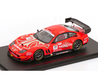 FERRARI 550 GTS Maranello №21 Super GT 500, Kurosawa/Mitsusada (2005)