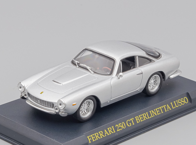 FERRARI 250 GT Berlinetta Lusso, Ferrari Collection 32, silver