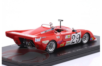 CHEVRON B36 №29 Winner S2.0 24h LeMans Charnell, Jones, Smith (1979)