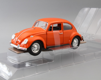 VOLKSWAGEN Beetle (1967), orange